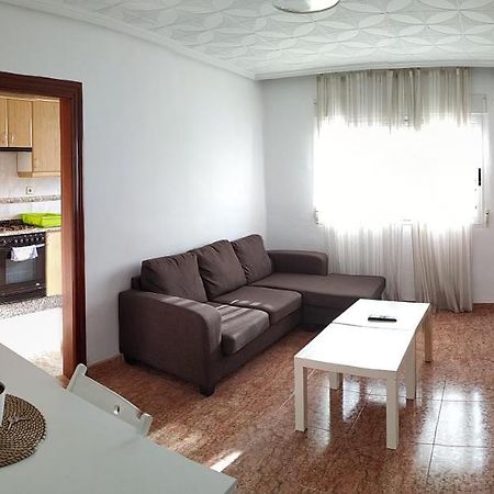 Appartement Malvarrosa à Valence Extérieur photo