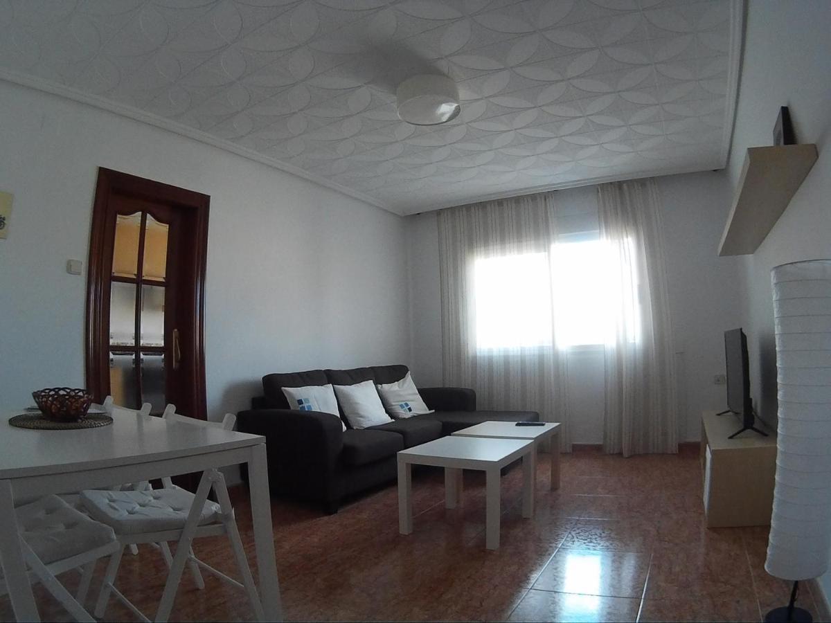 Appartement Malvarrosa à Valence Extérieur photo