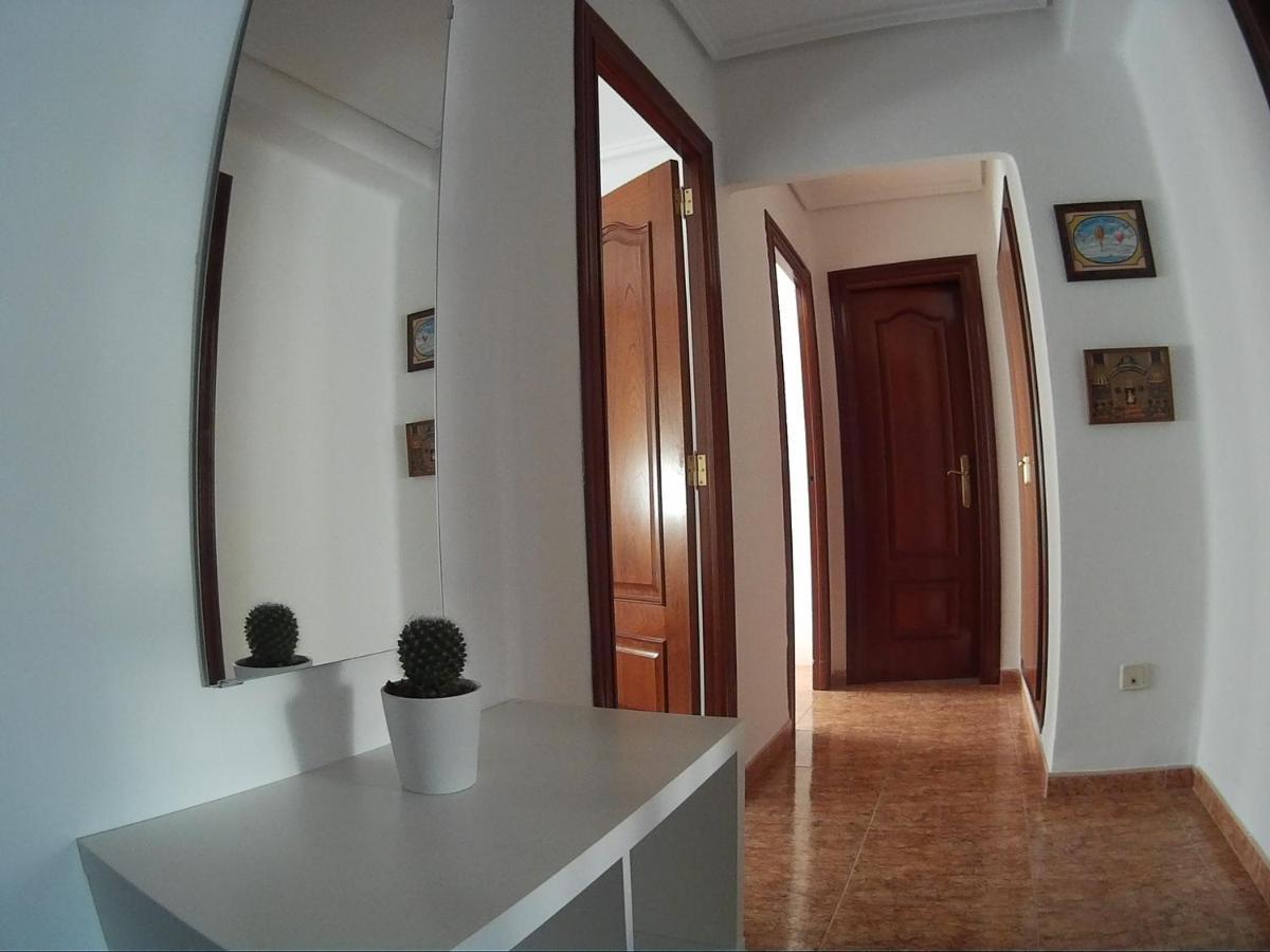Appartement Malvarrosa à Valence Extérieur photo