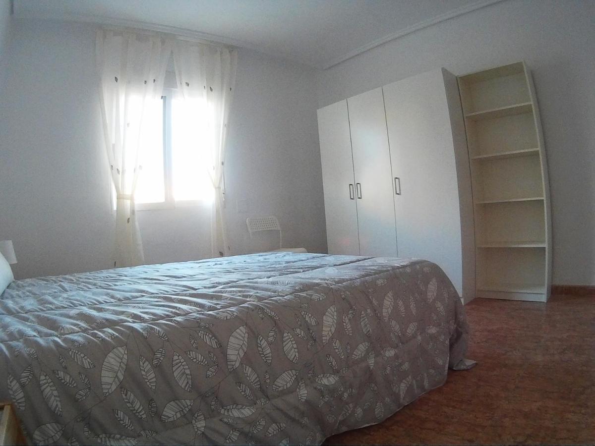 Appartement Malvarrosa à Valence Extérieur photo