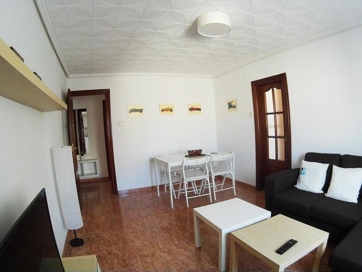 Appartement Malvarrosa à Valence Extérieur photo