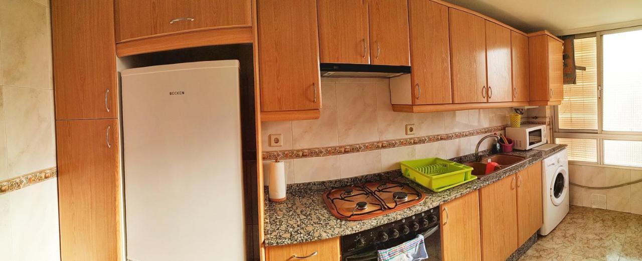 Appartement Malvarrosa à Valence Extérieur photo